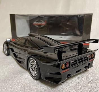 UTmodels 1/18 マクラーレンF1 GTR 53号車 UTmodels 1/18 マクラーレンF1 GTR 53号車 - メルカリ